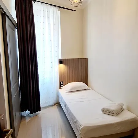 Esperance 酒店 尼斯